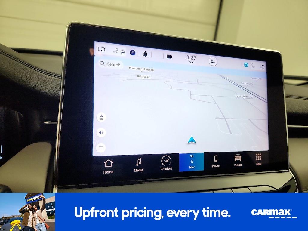 used 2022 Jeep Compass car, priced at $21,998