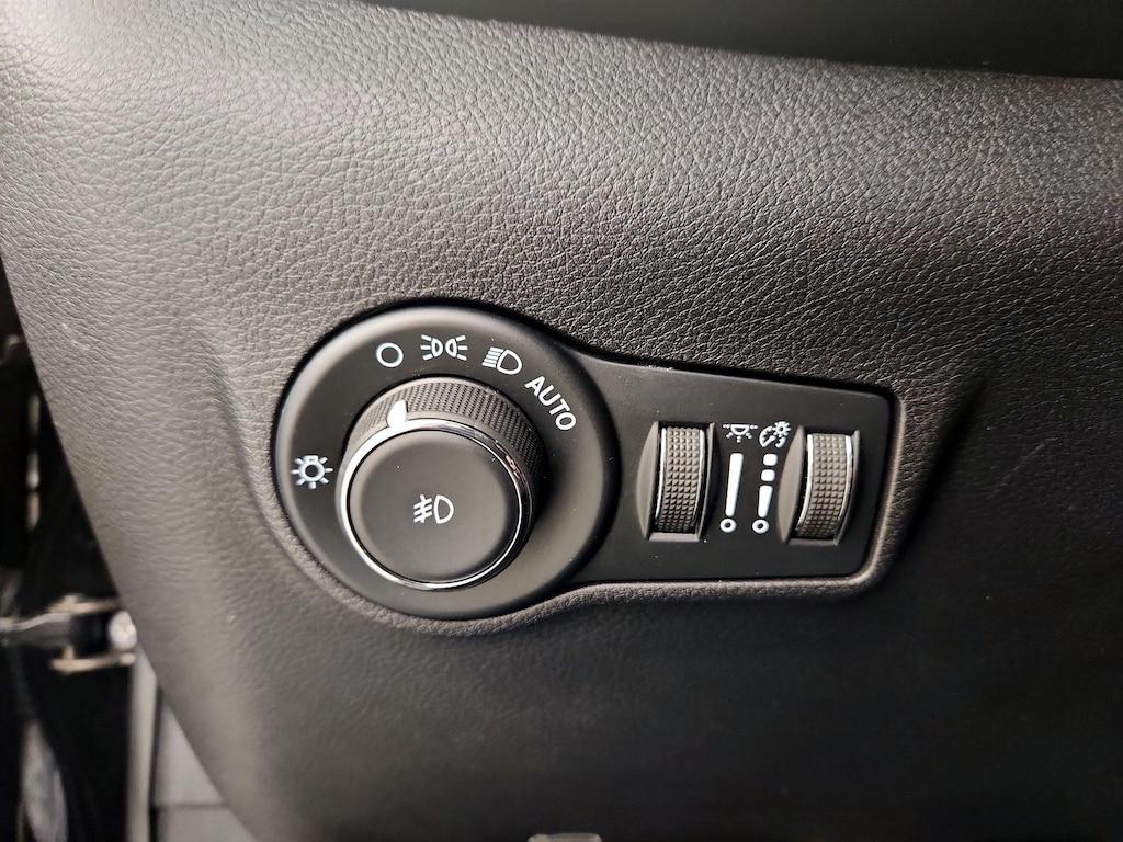 used 2022 Jeep Compass car, priced at $23,998