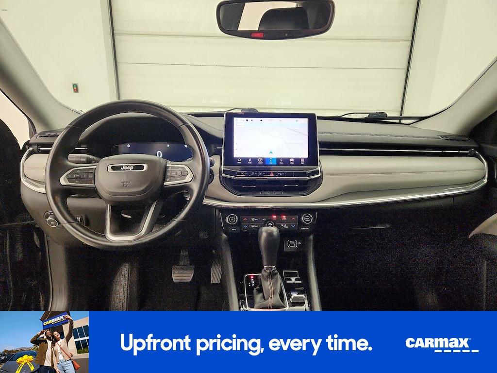 used 2022 Jeep Compass car, priced at $23,998