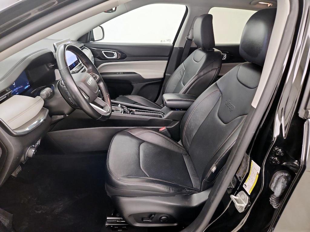 used 2022 Jeep Compass car, priced at $23,998