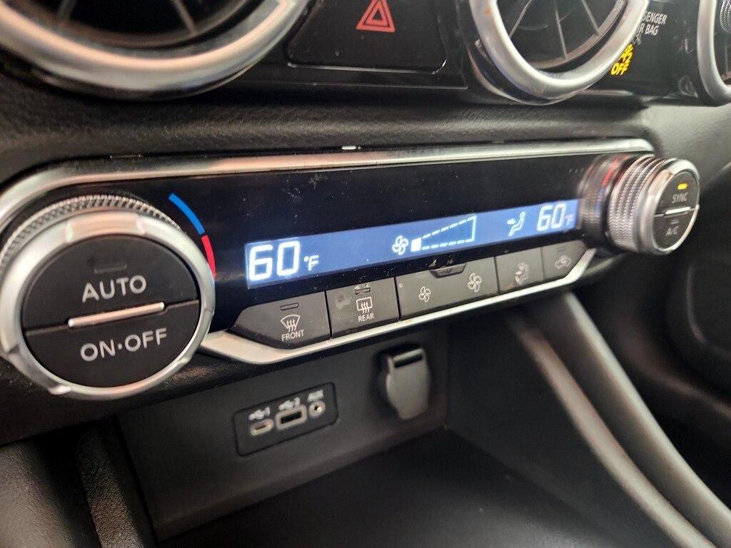used 2022 Nissan Sentra car, priced at $21,998
