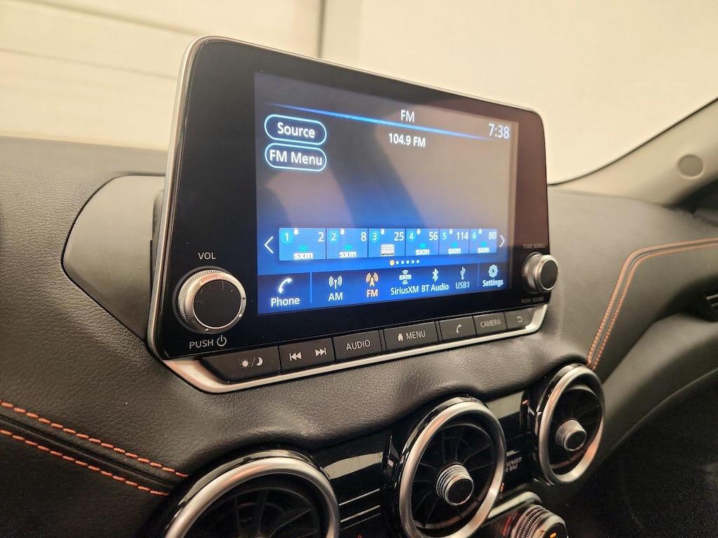 used 2022 Nissan Sentra car, priced at $21,998