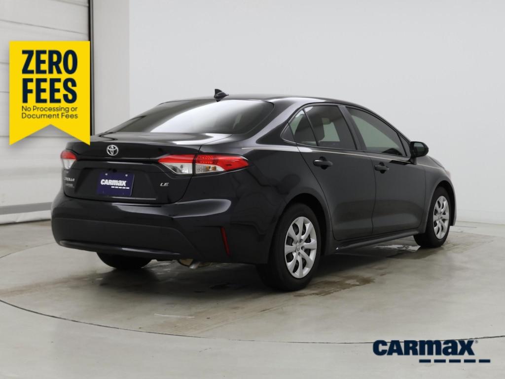 used 2022 Toyota Corolla car, priced at $22,998