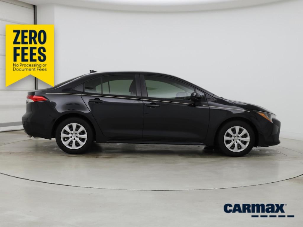 used 2022 Toyota Corolla car, priced at $22,998