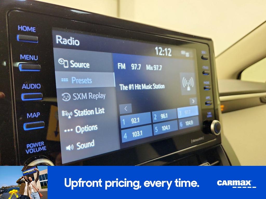 used 2022 Toyota Corolla car, priced at $22,998