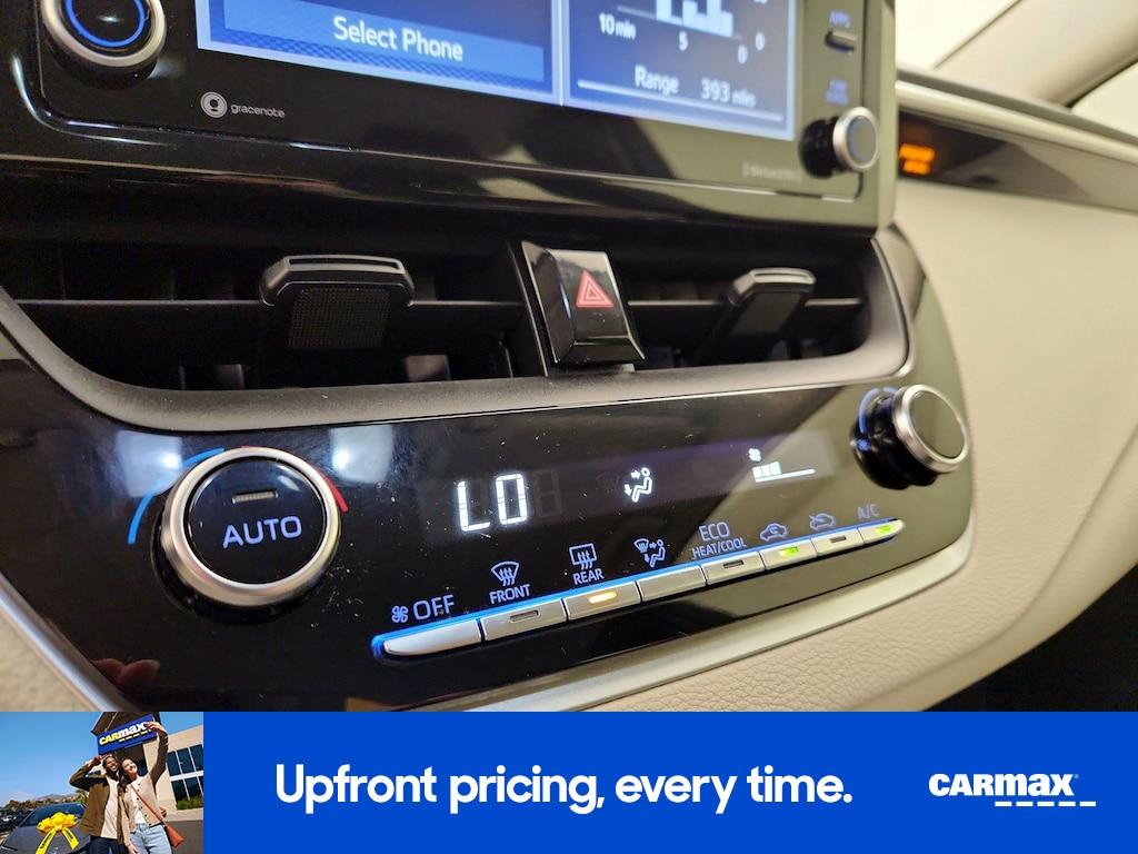 used 2022 Toyota Corolla car, priced at $22,998