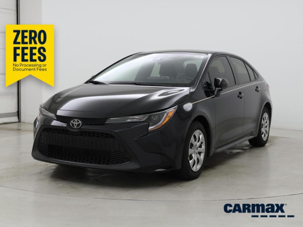 used 2022 Toyota Corolla car, priced at $22,998