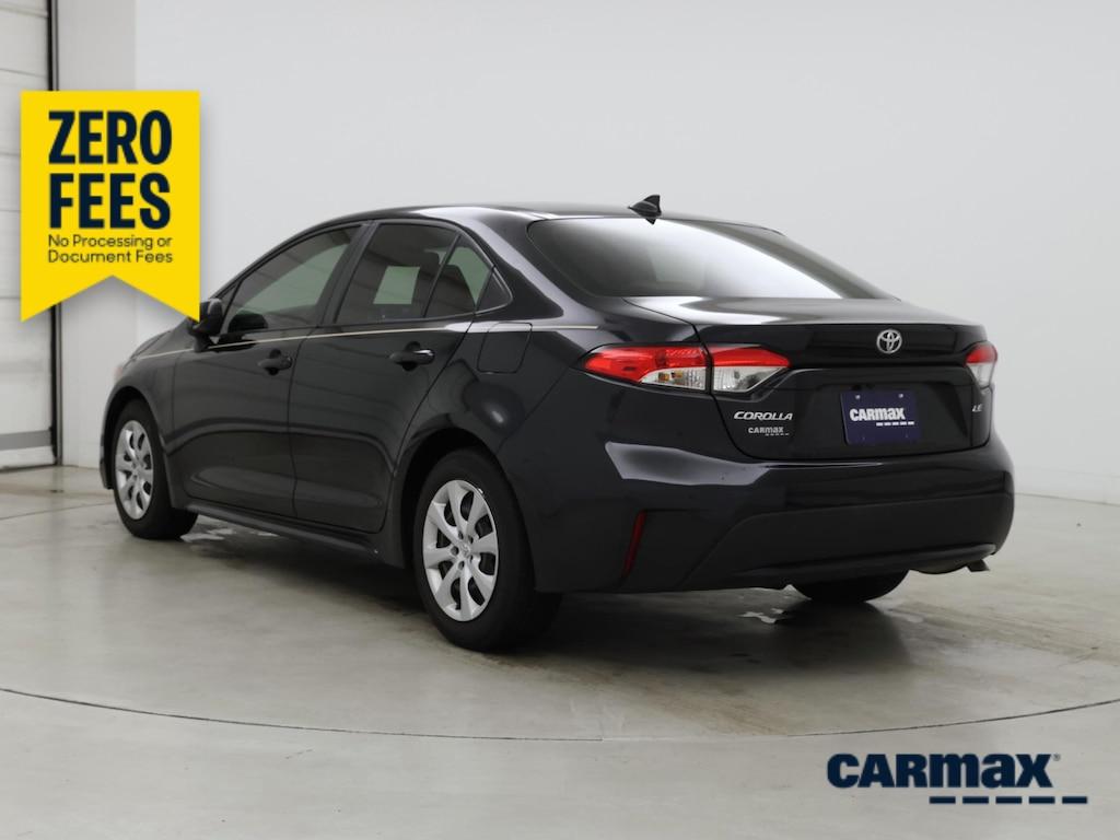 used 2022 Toyota Corolla car, priced at $22,998
