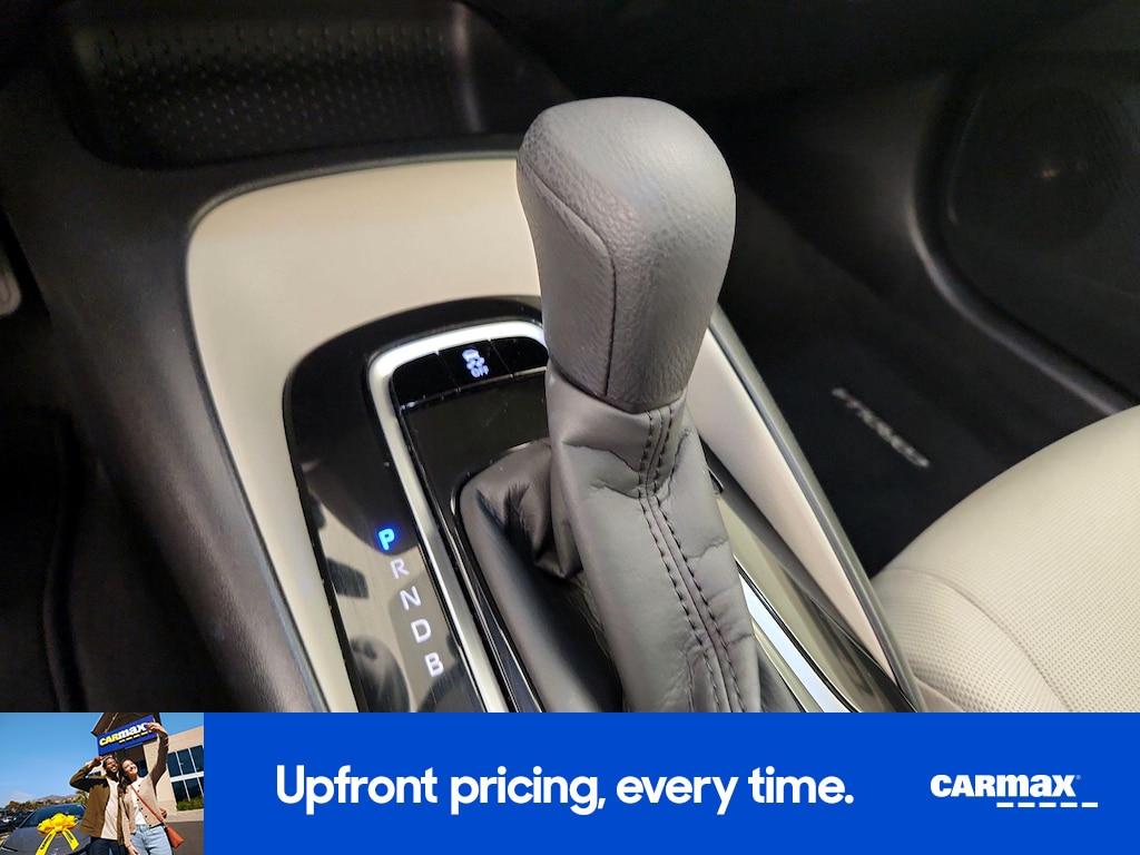 used 2022 Toyota Corolla car, priced at $22,998