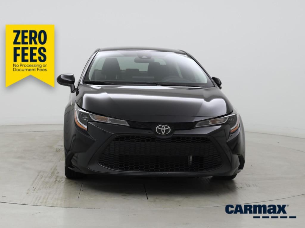 used 2022 Toyota Corolla car, priced at $22,998