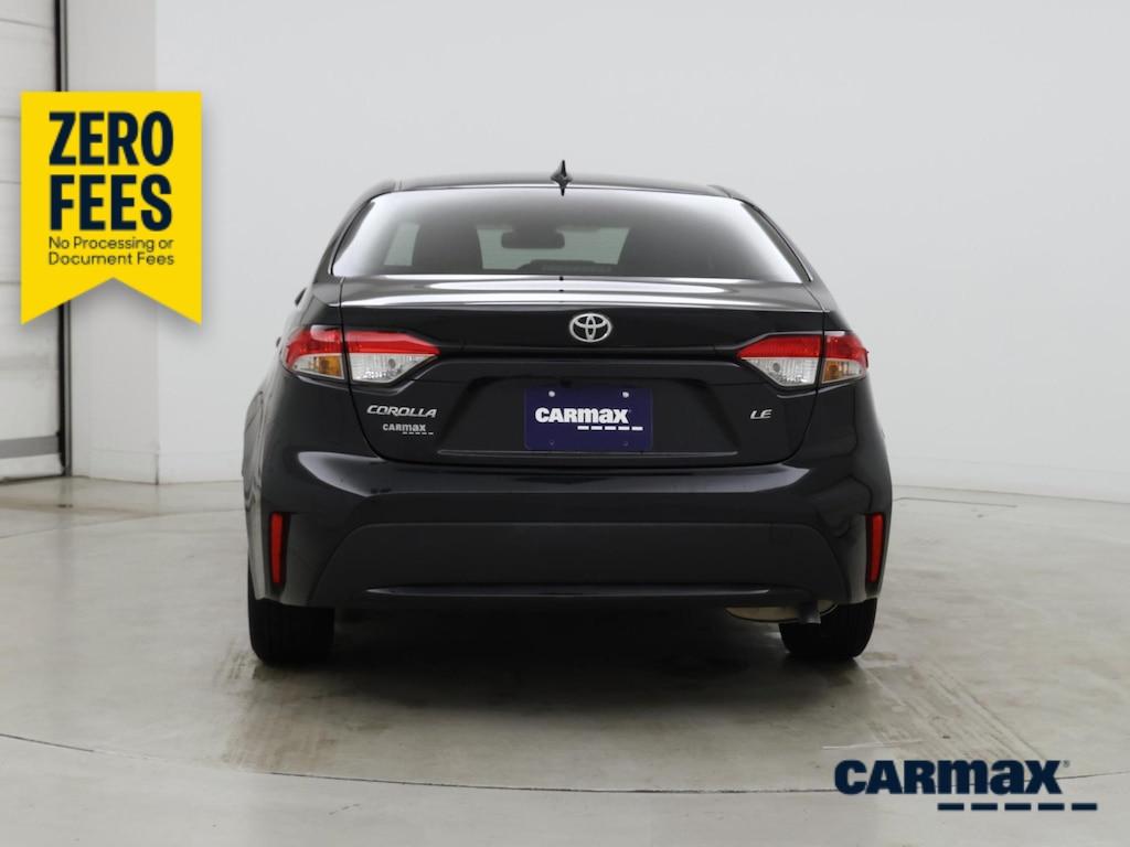 used 2022 Toyota Corolla car, priced at $22,998