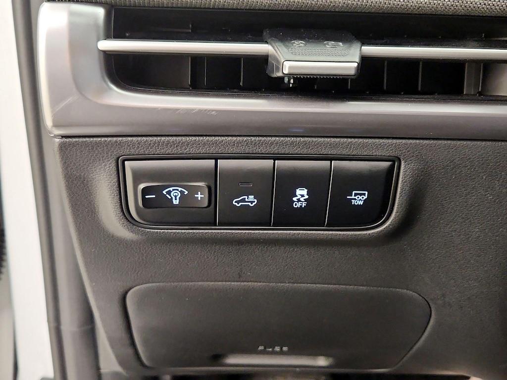 used 2025 Hyundai SANTA CRUZ car, priced at $36,998