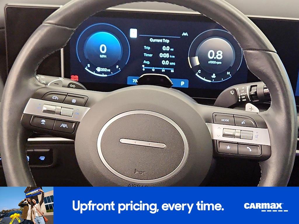 used 2025 Hyundai SANTA CRUZ car, priced at $36,998