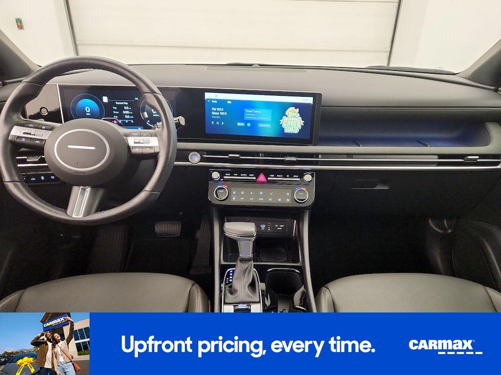 used 2025 Hyundai SANTA CRUZ car, priced at $36,998