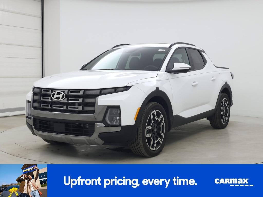 used 2025 Hyundai SANTA CRUZ car, priced at $36,998