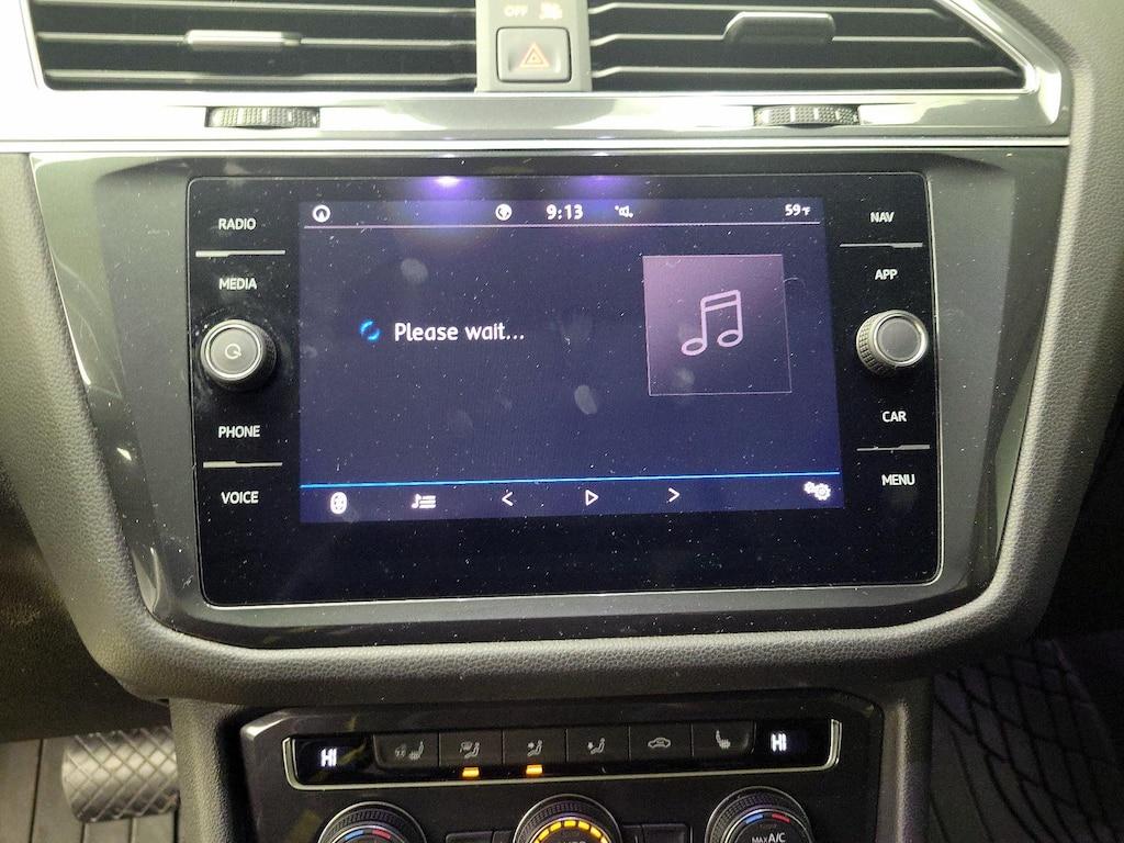 used 2020 Volkswagen Tiguan car, priced at $18,998