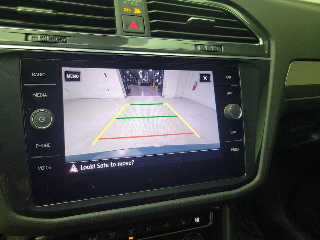 used 2020 Volkswagen Tiguan car, priced at $18,998