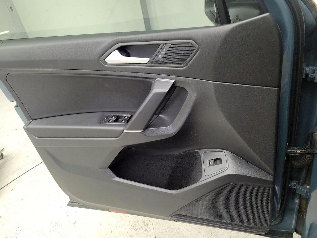 used 2020 Volkswagen Tiguan car, priced at $18,998