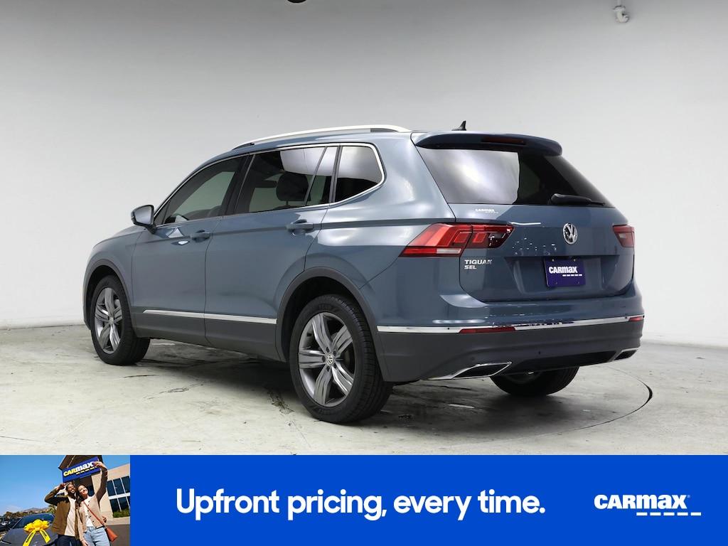 used 2020 Volkswagen Tiguan car, priced at $18,998