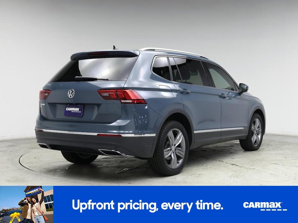 used 2020 Volkswagen Tiguan car, priced at $18,998