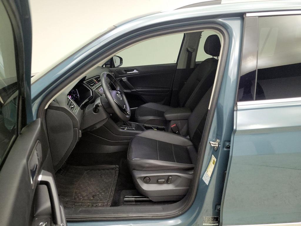 used 2020 Volkswagen Tiguan car, priced at $18,998
