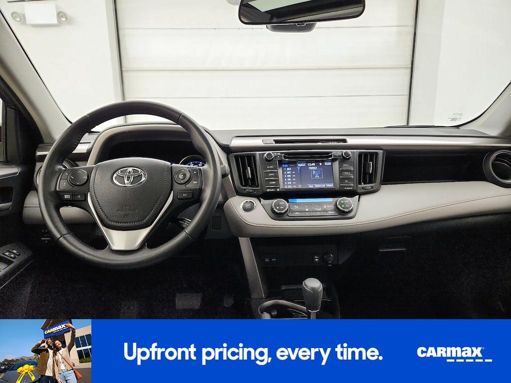 used 2018 Toyota RAV4 car, priced at $20,998