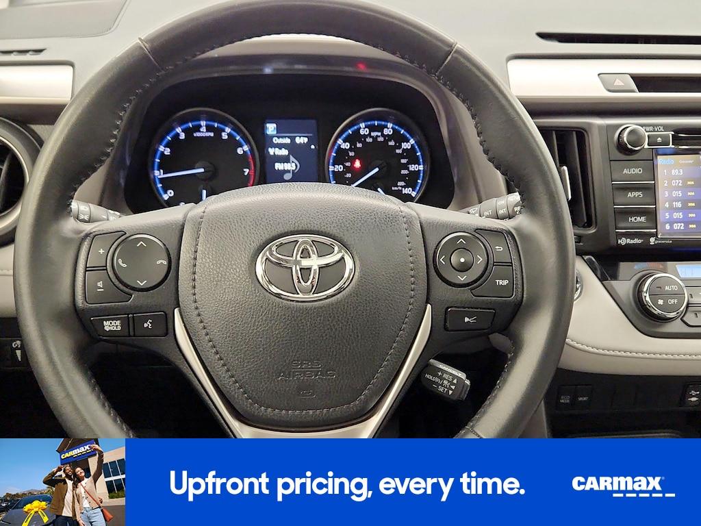used 2018 Toyota RAV4 car, priced at $20,998