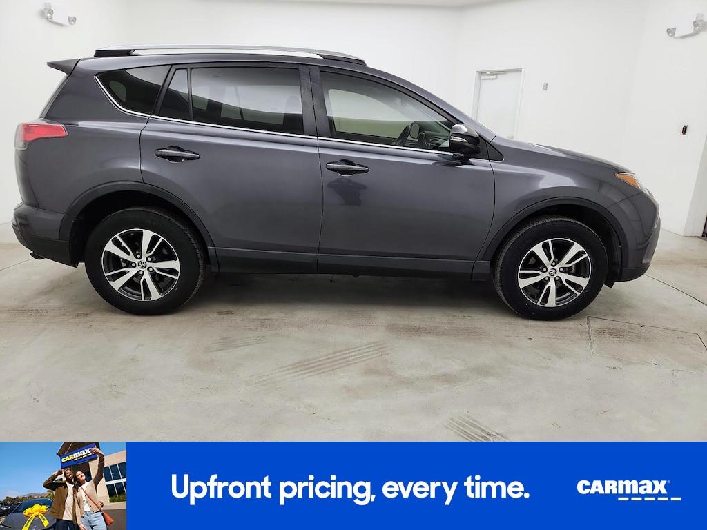 used 2018 Toyota RAV4 car, priced at $20,998