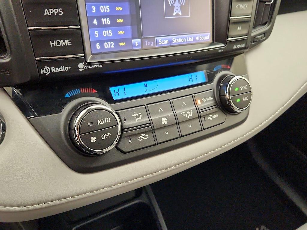 used 2018 Toyota RAV4 car, priced at $20,998