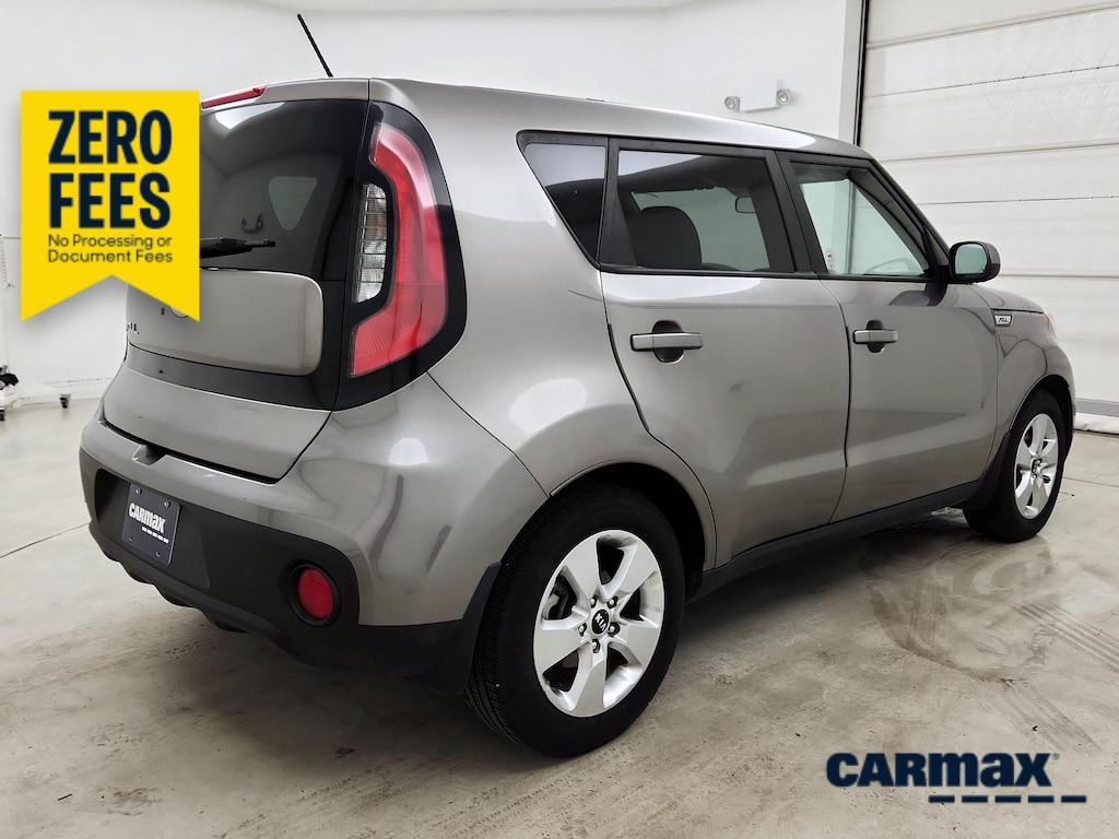 used 2018 Kia Soul car, priced at $12,998