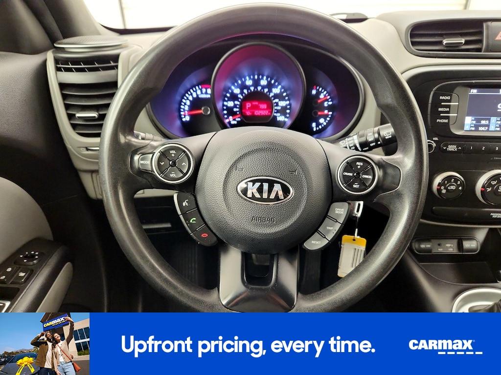 used 2018 Kia Soul car, priced at $12,998
