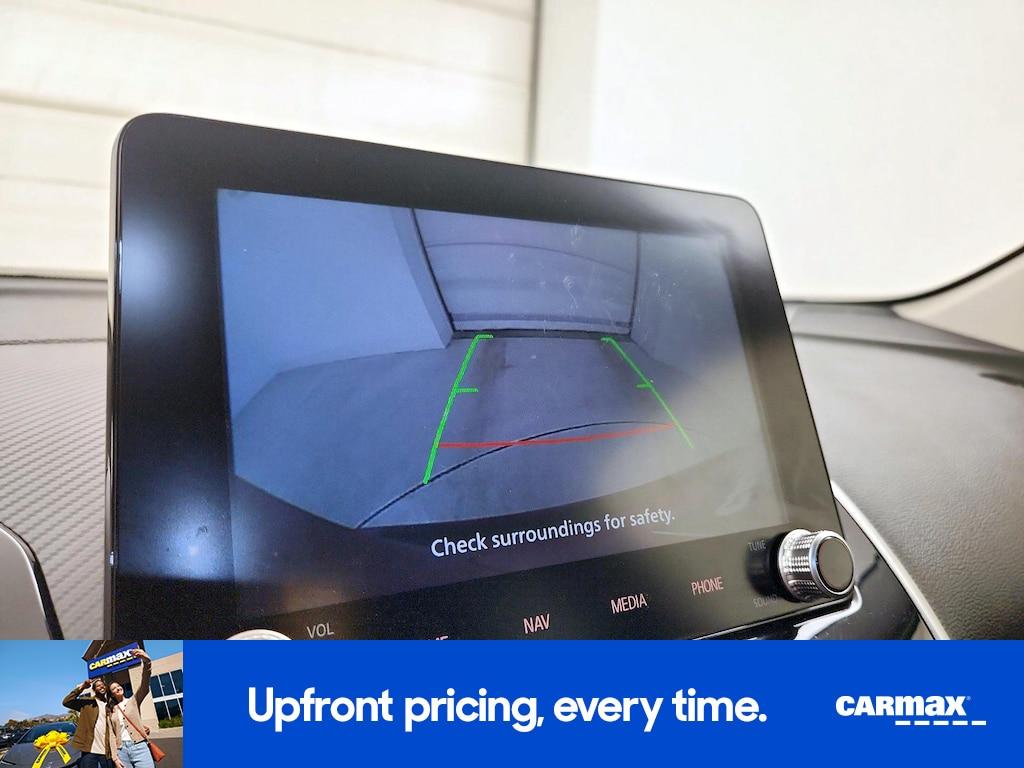 used 2022 Mitsubishi Eclipse Cross car, priced at $19,998