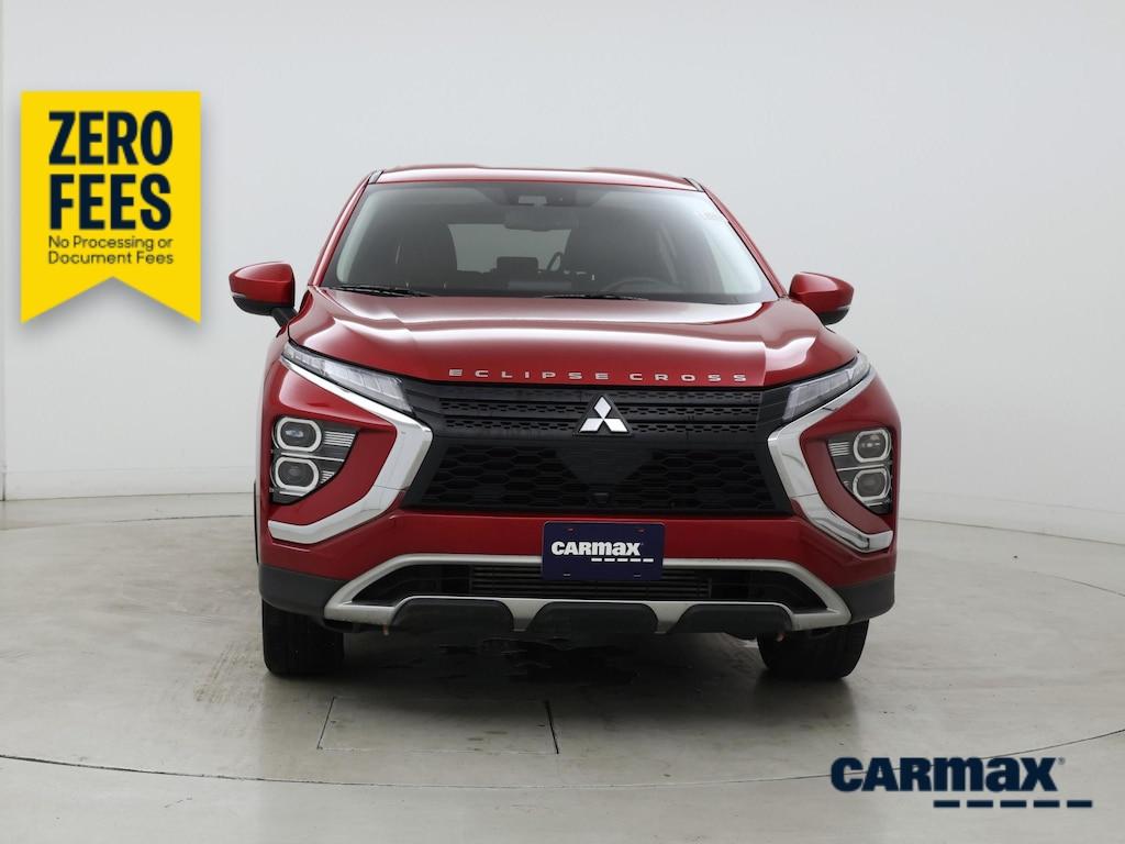 used 2022 Mitsubishi Eclipse Cross car, priced at $19,998