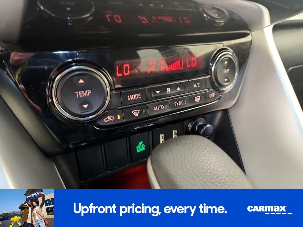 used 2022 Mitsubishi Eclipse Cross car, priced at $19,998