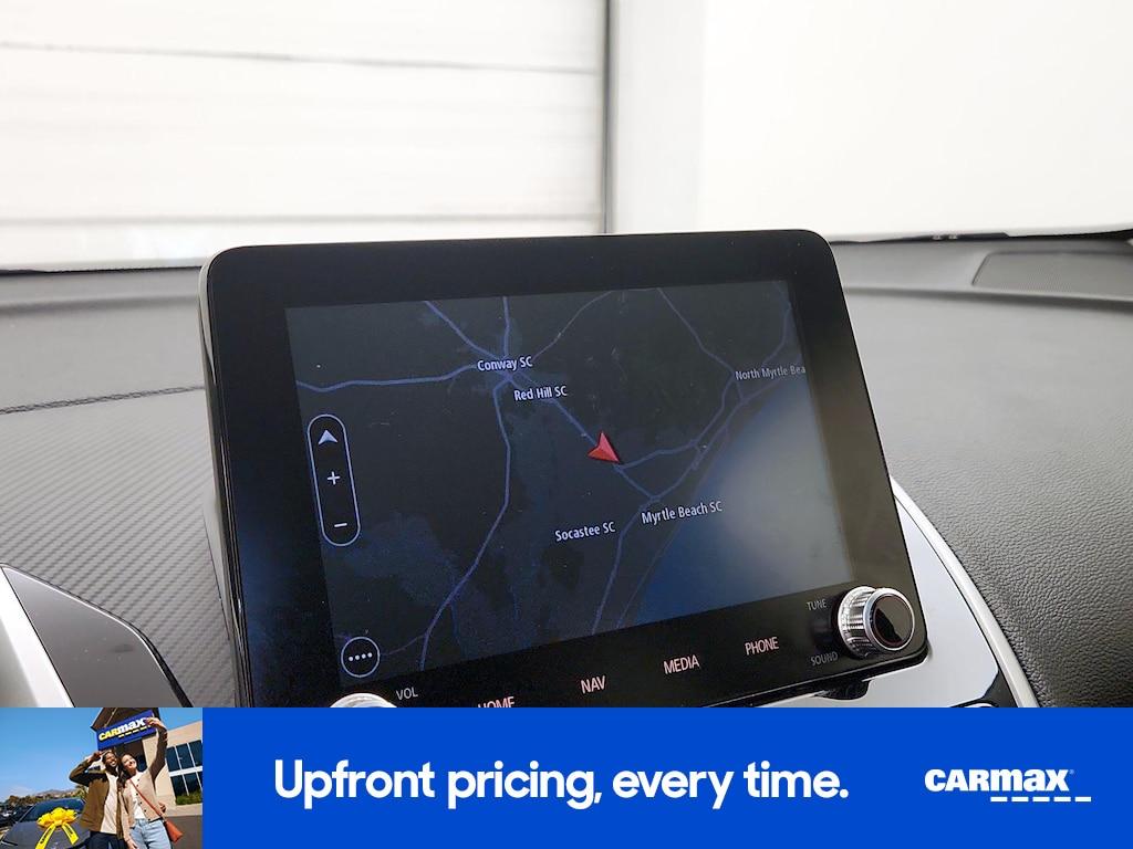 used 2022 Mitsubishi Eclipse Cross car, priced at $19,998
