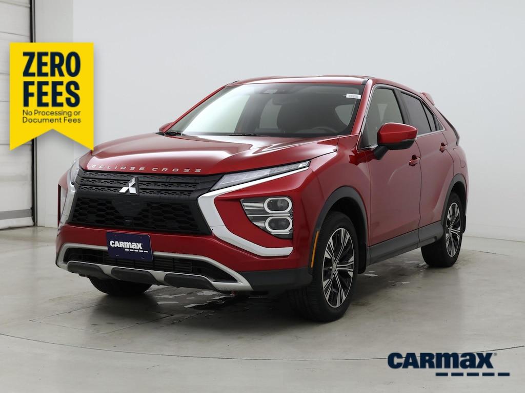 used 2022 Mitsubishi Eclipse Cross car, priced at $19,998