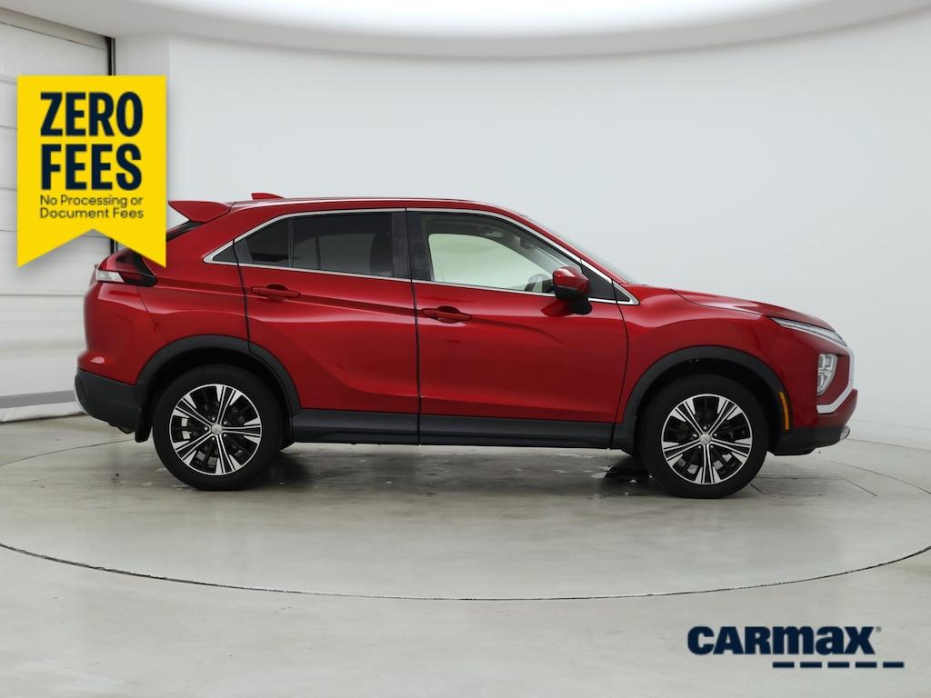 used 2022 Mitsubishi Eclipse Cross car, priced at $19,998