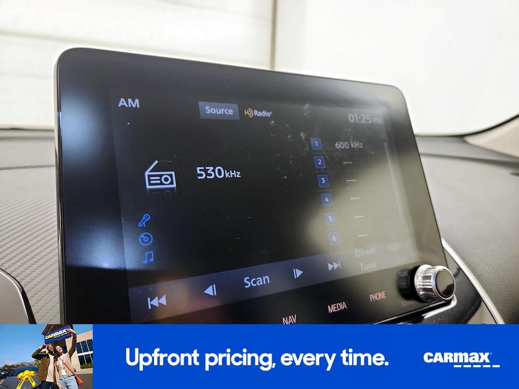 used 2022 Mitsubishi Eclipse Cross car, priced at $19,998
