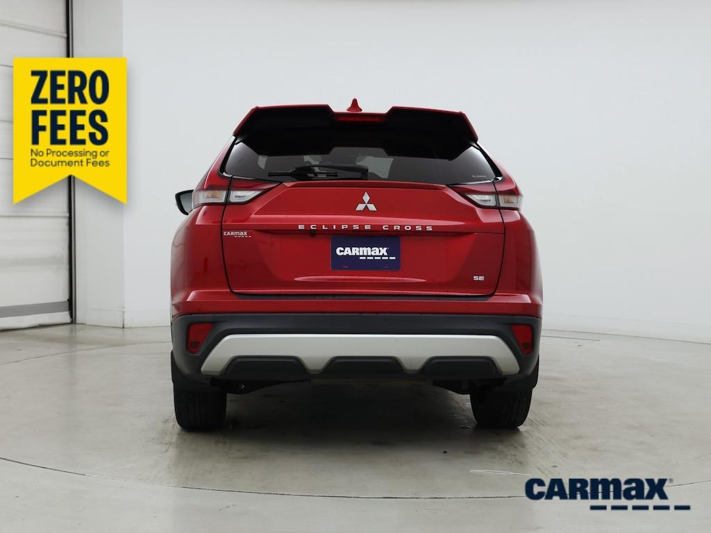 used 2022 Mitsubishi Eclipse Cross car, priced at $19,998