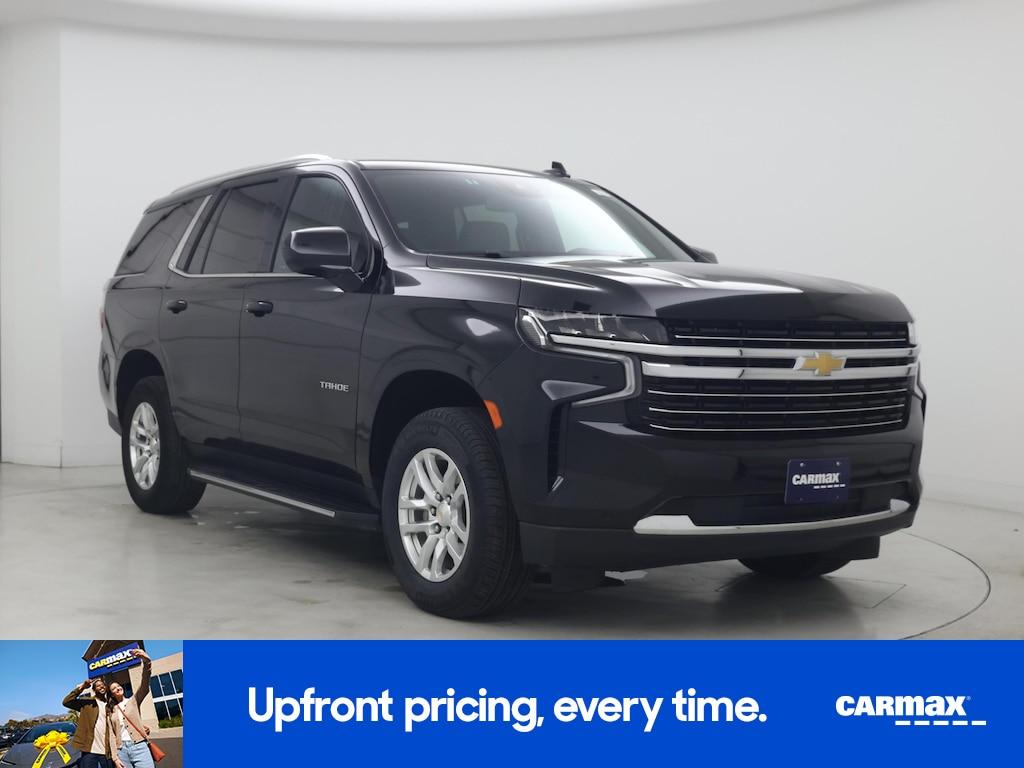 used 2024 Chevrolet Tahoe car, priced at $50,998