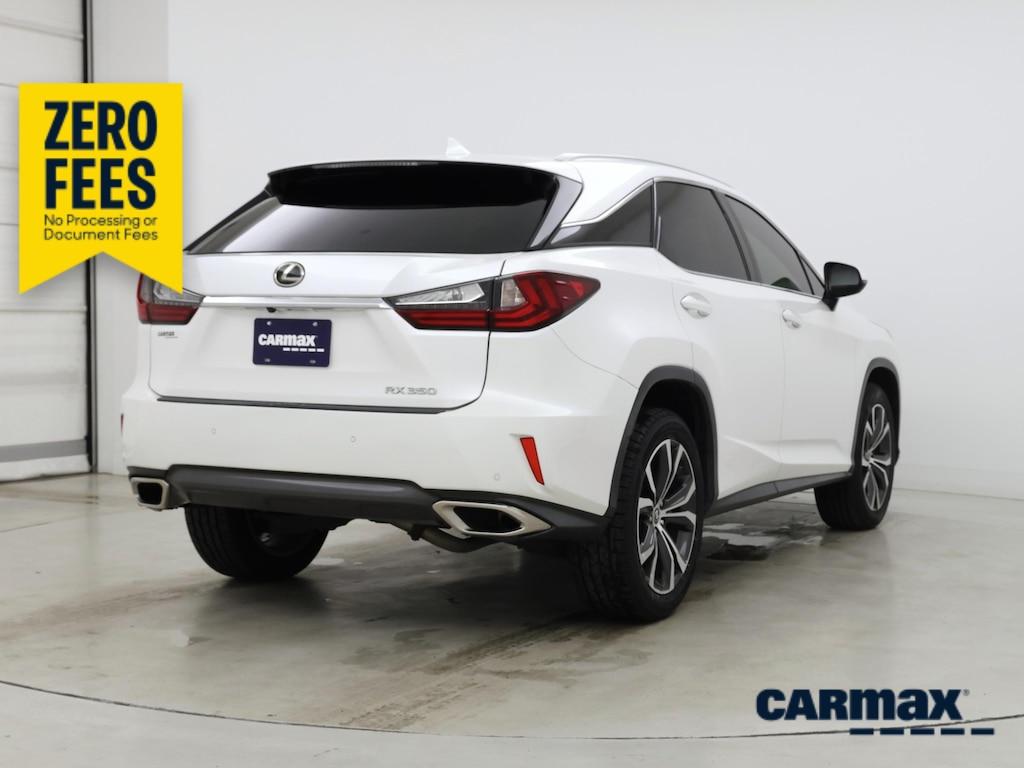used 2019 Lexus RX 350 car, priced at $29,998
