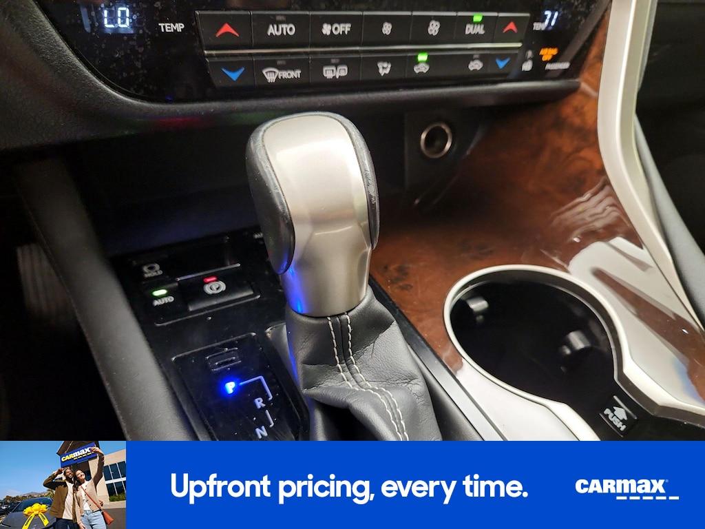 used 2019 Lexus RX 350 car, priced at $29,998