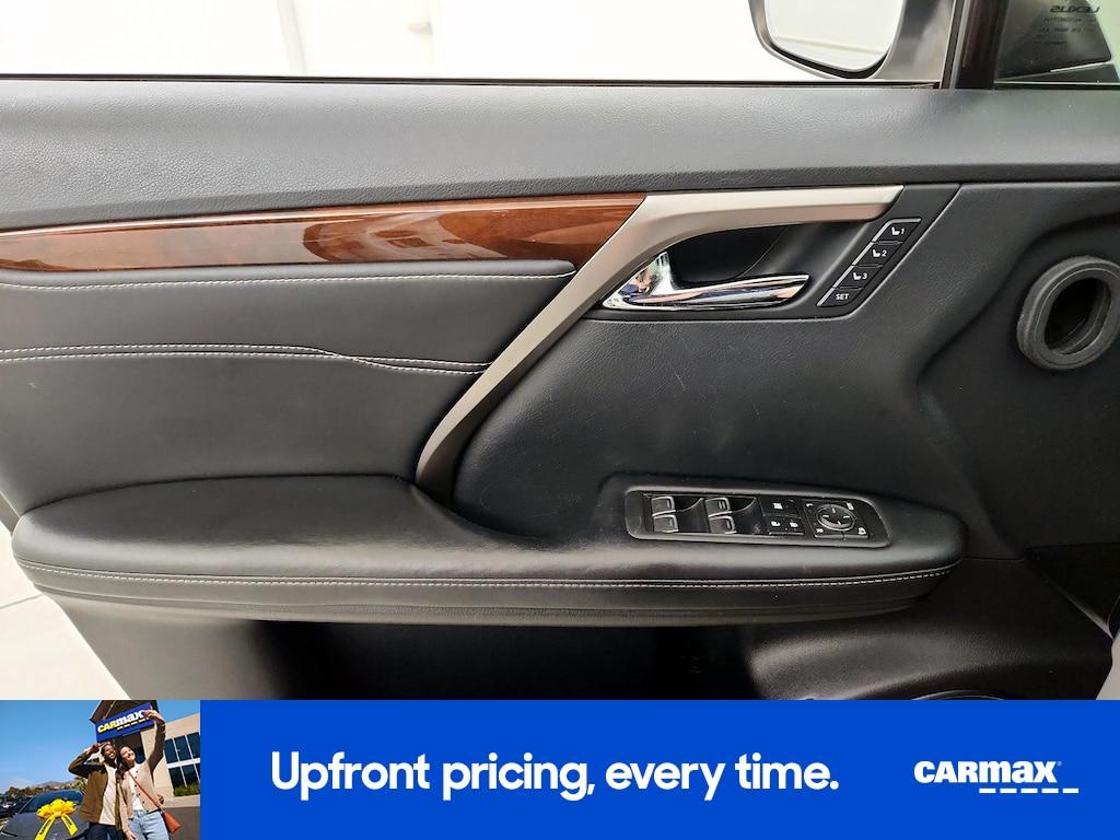 used 2019 Lexus RX 350 car, priced at $29,998