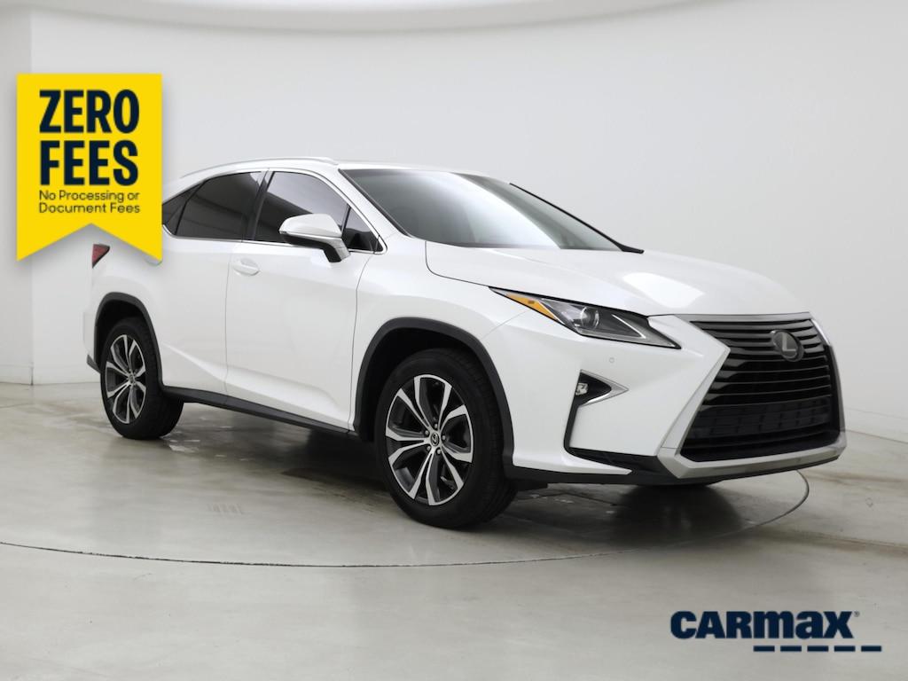 used 2019 Lexus RX 350 car, priced at $29,998