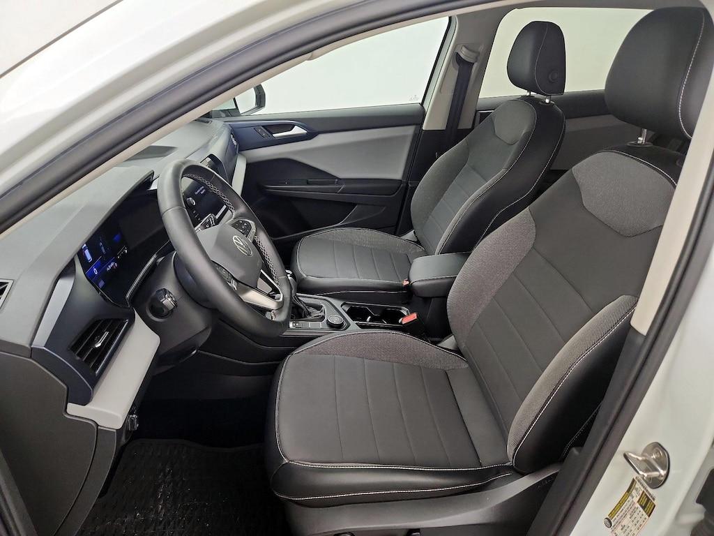 used 2022 Volkswagen Taos car, priced at $21,998