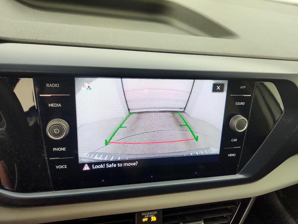 used 2022 Volkswagen Taos car, priced at $21,998