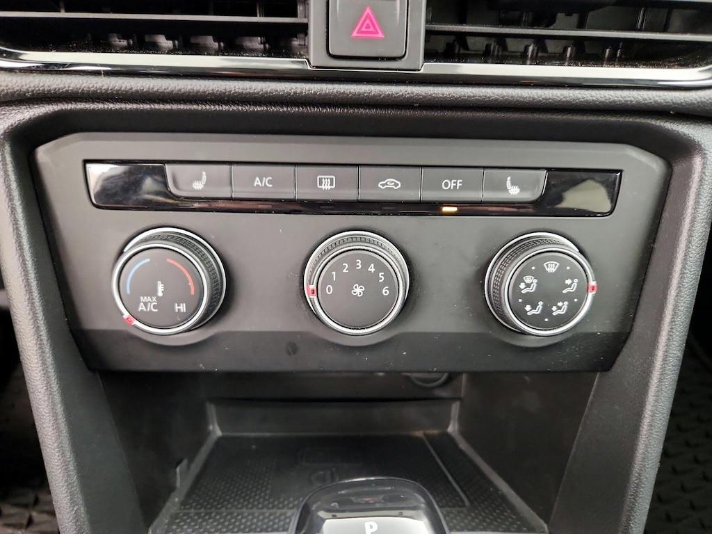 used 2022 Volkswagen Taos car, priced at $21,998