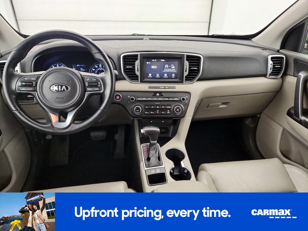 used 2017 Kia Sportage car, priced at $13,998