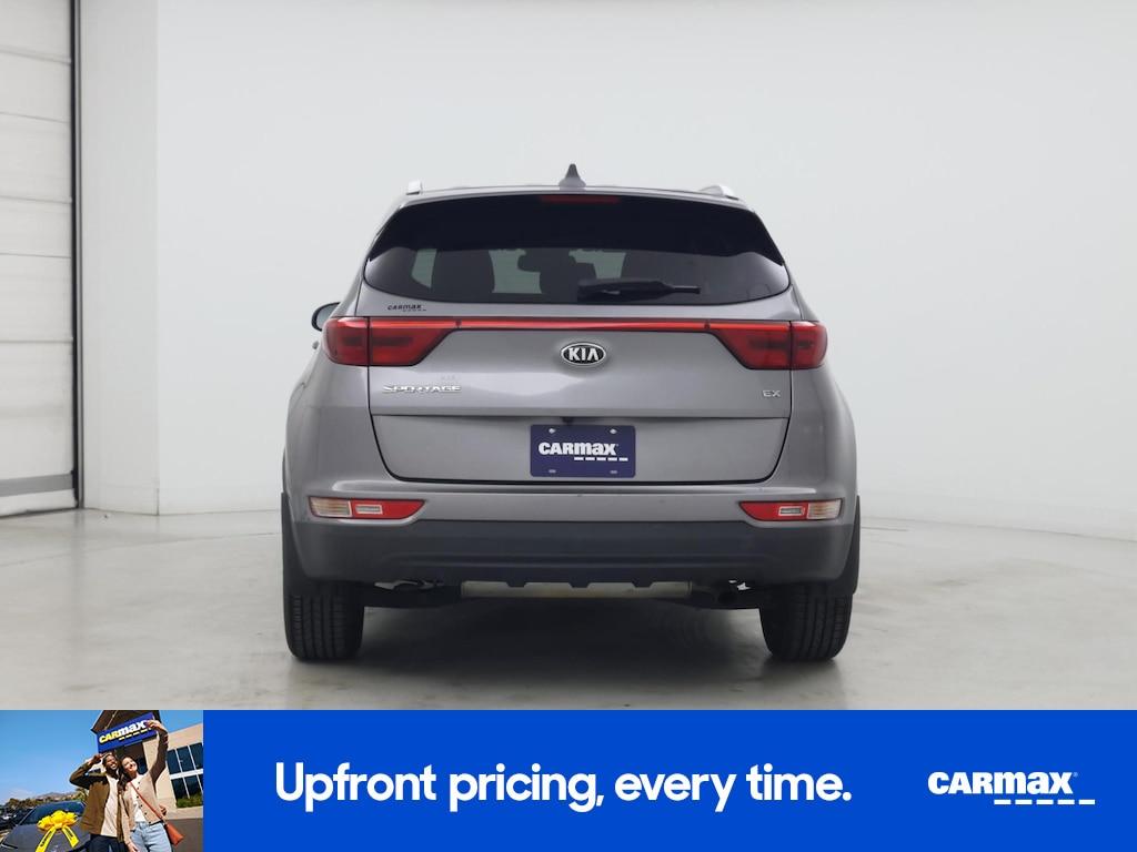 used 2017 Kia Sportage car, priced at $13,998
