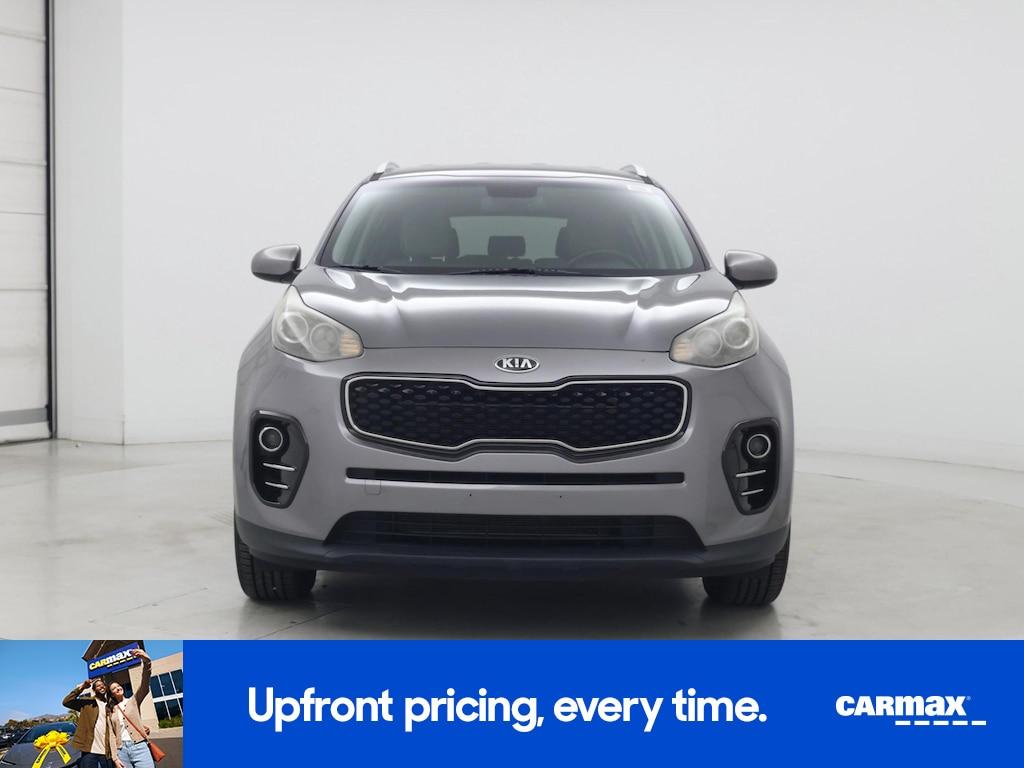 used 2017 Kia Sportage car, priced at $13,998